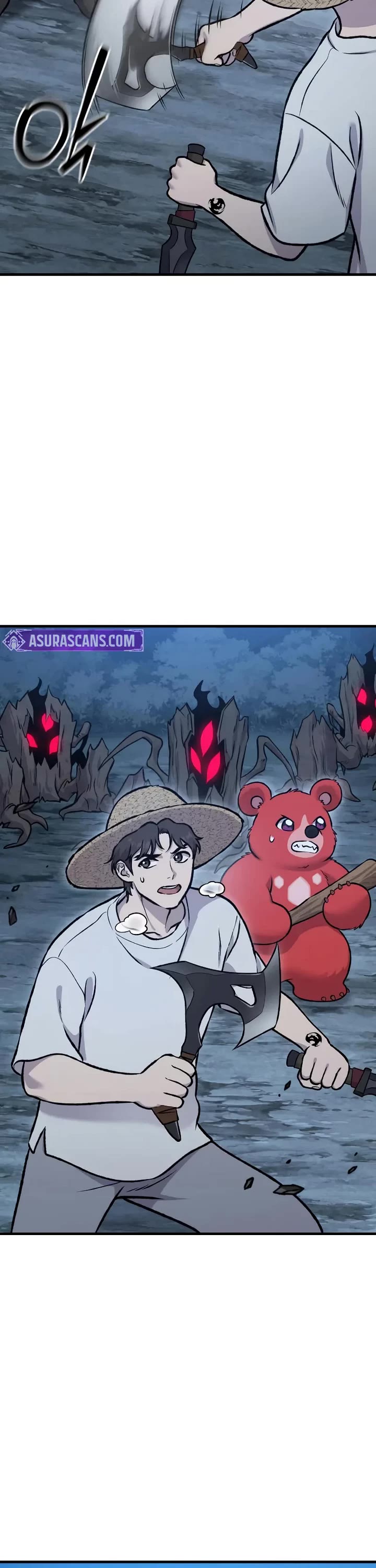 Solo Farming in the Tower chapter 116 page 48