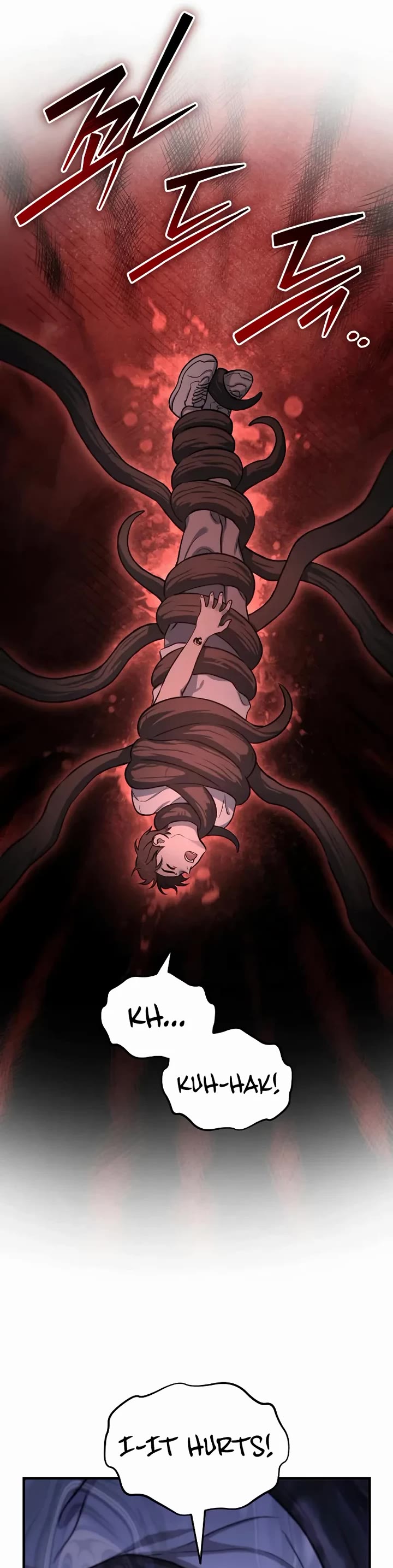 Solo Farming in the Tower chapter 116 page 54