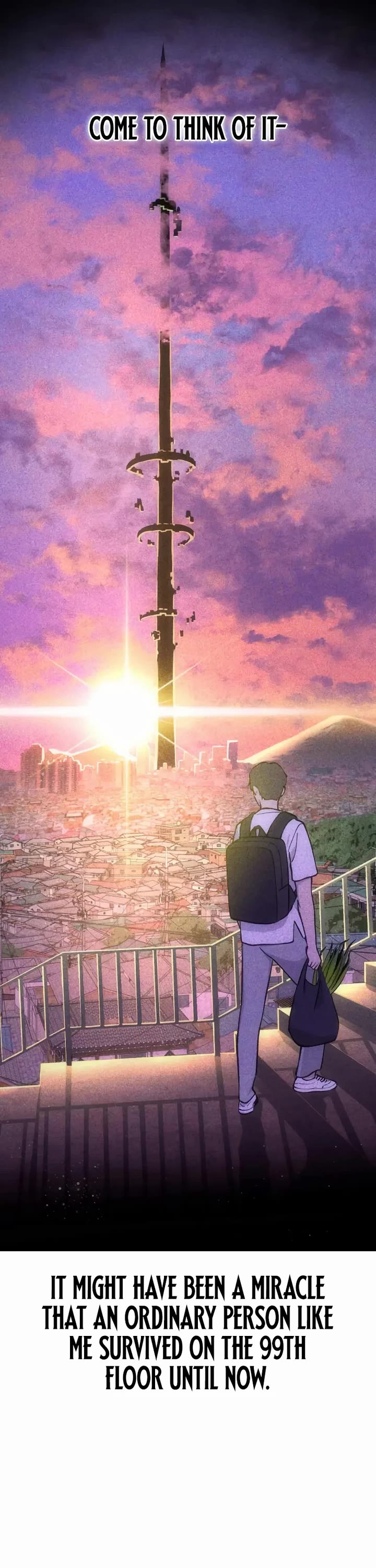 Solo Farming in the Tower chapter 116 page 56