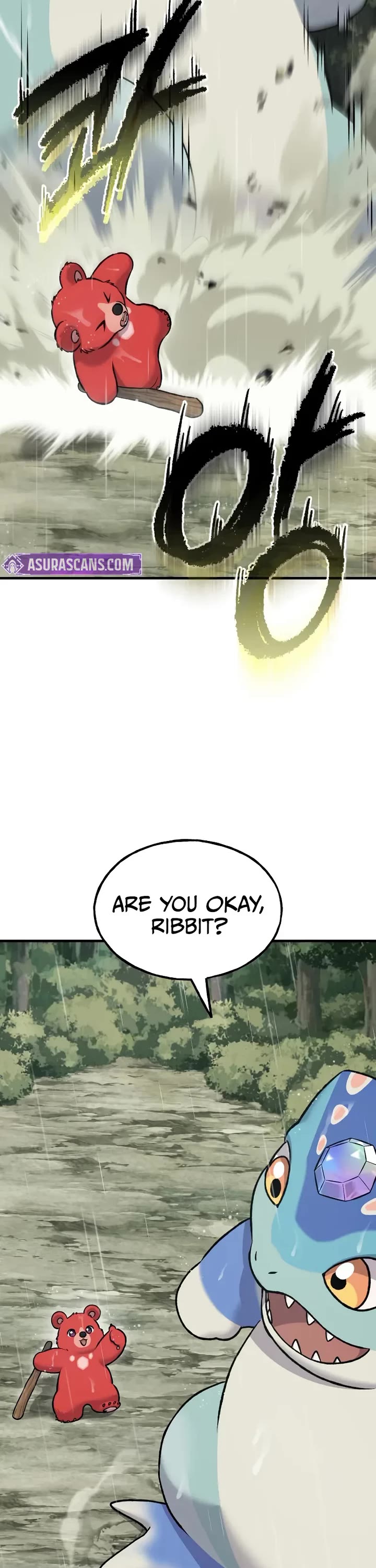 Solo Farming in the Tower chapter 116 page 7