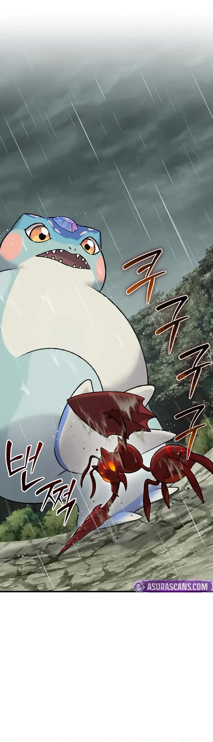 Solo Farming in the Tower chapter 116 page 9