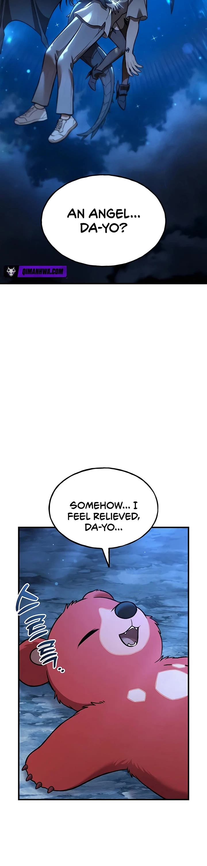 Solo Farming in the Tower chapter 117 page 3