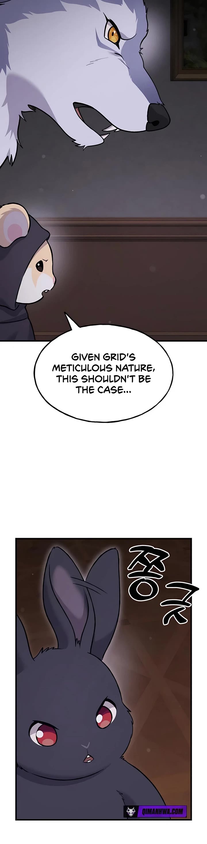 Solo Farming in the Tower chapter 117 page 33