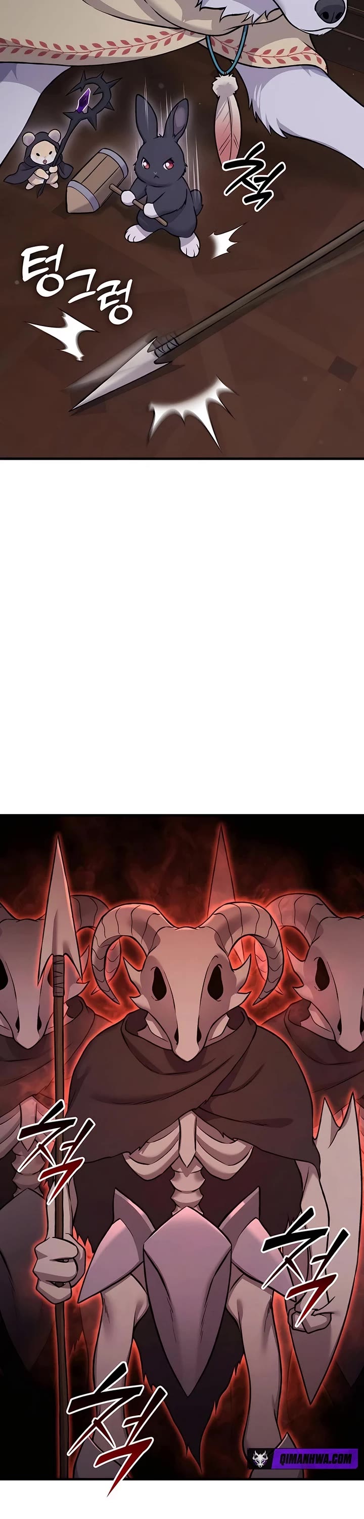 Solo Farming in the Tower chapter 117 page 36