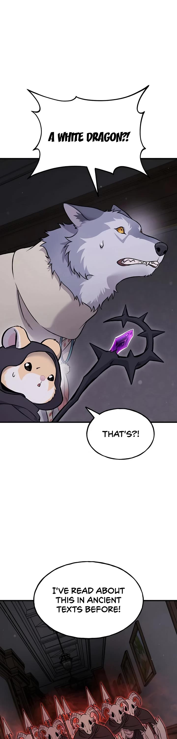 Solo Farming in the Tower chapter 117 page 37