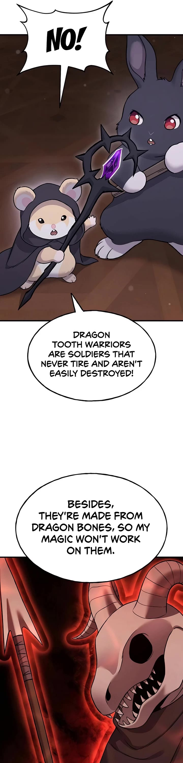 Solo Farming in the Tower chapter 117 page 40