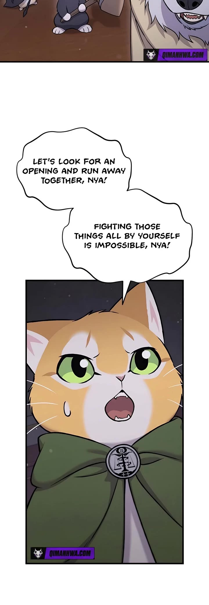 Solo Farming in the Tower chapter 117 page 43