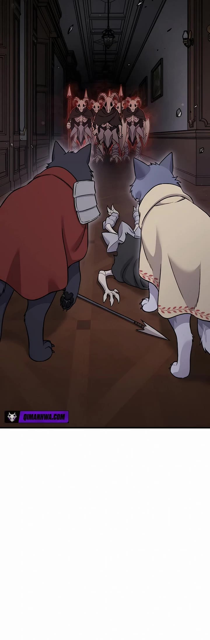 Solo Farming in the Tower chapter 117 page 53