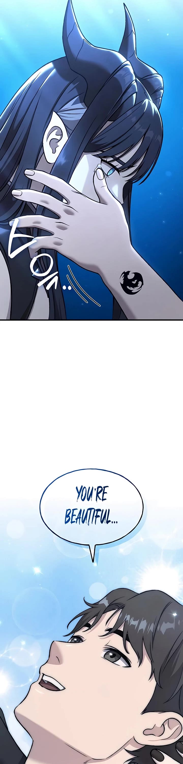 Solo Farming in the Tower chapter 117 page 8