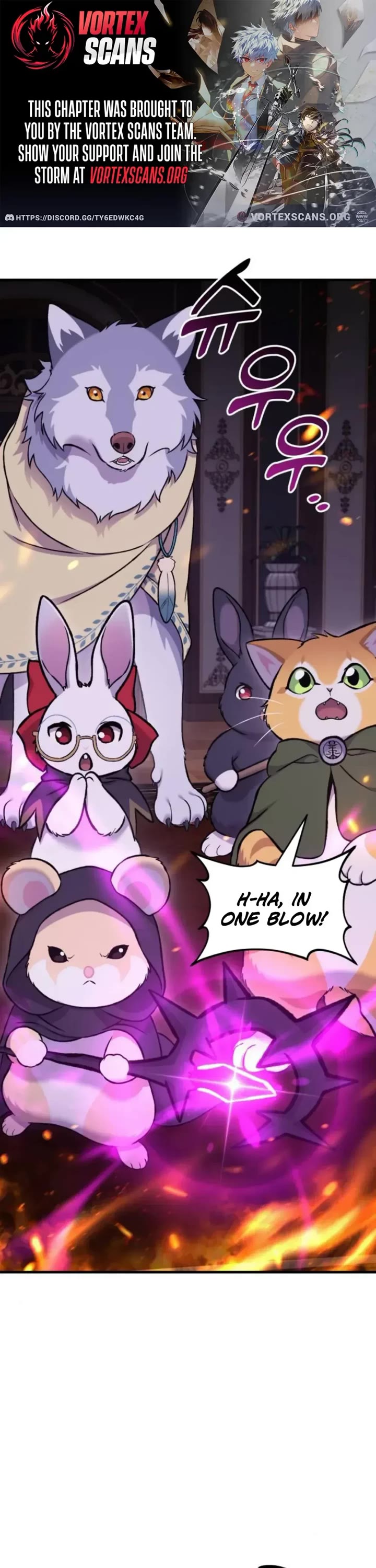 Solo Farming in the Tower chapter 118 page 1