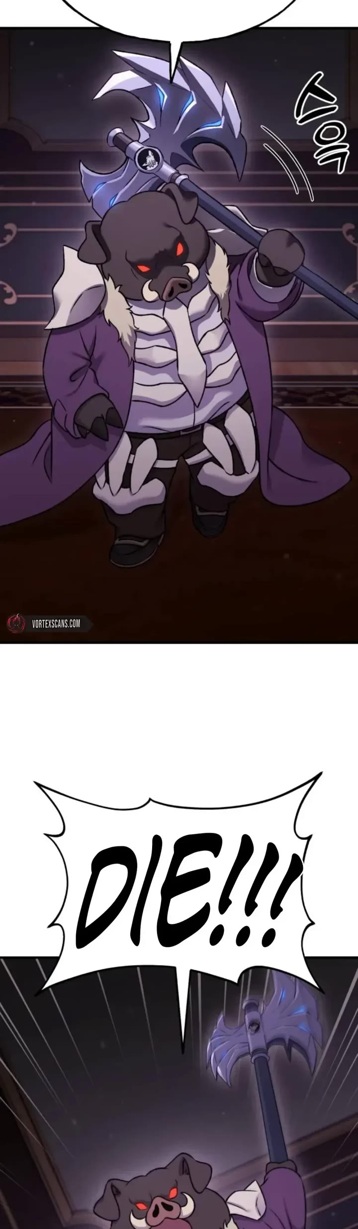 Solo Farming in the Tower chapter 118 page 10