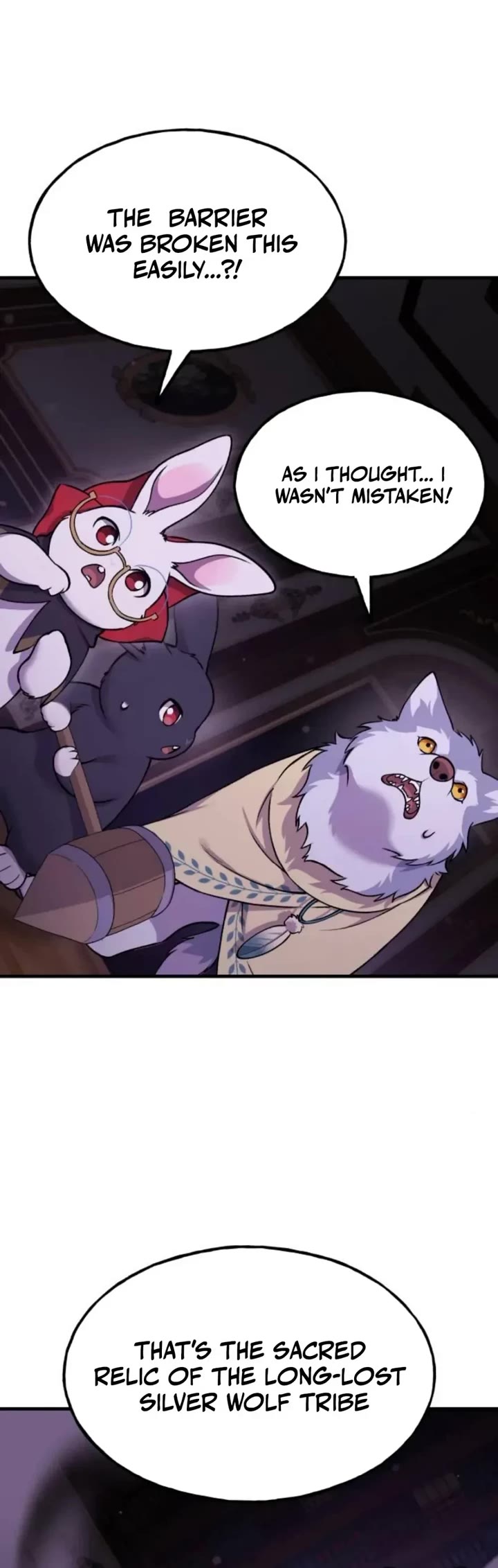 Solo Farming in the Tower chapter 118 page 15