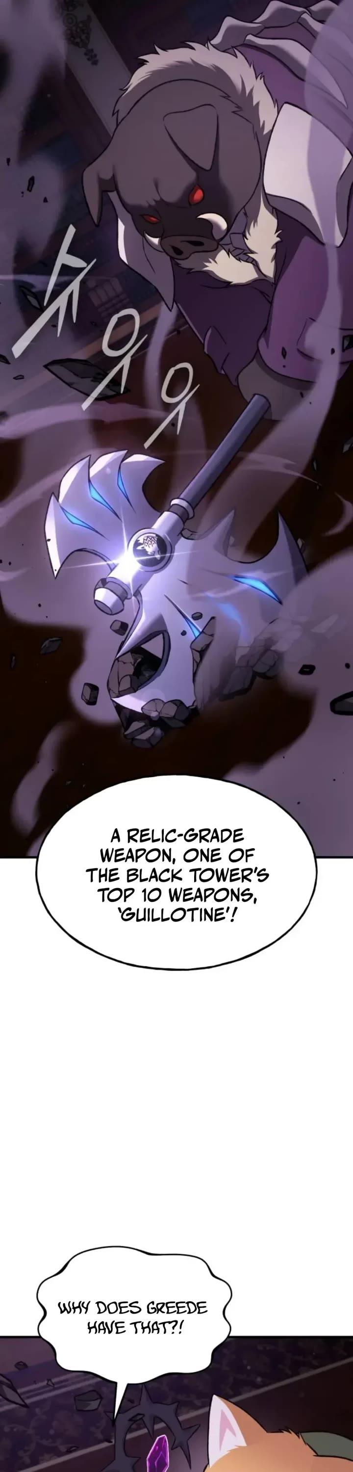 Solo Farming in the Tower chapter 118 page 16