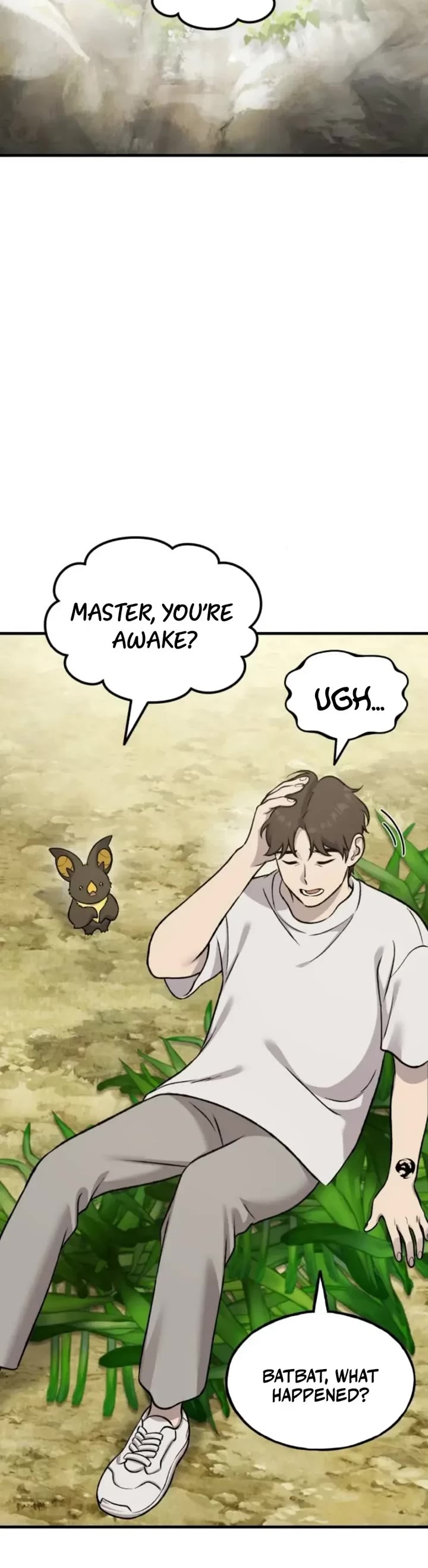 Solo Farming in the Tower chapter 118 page 20