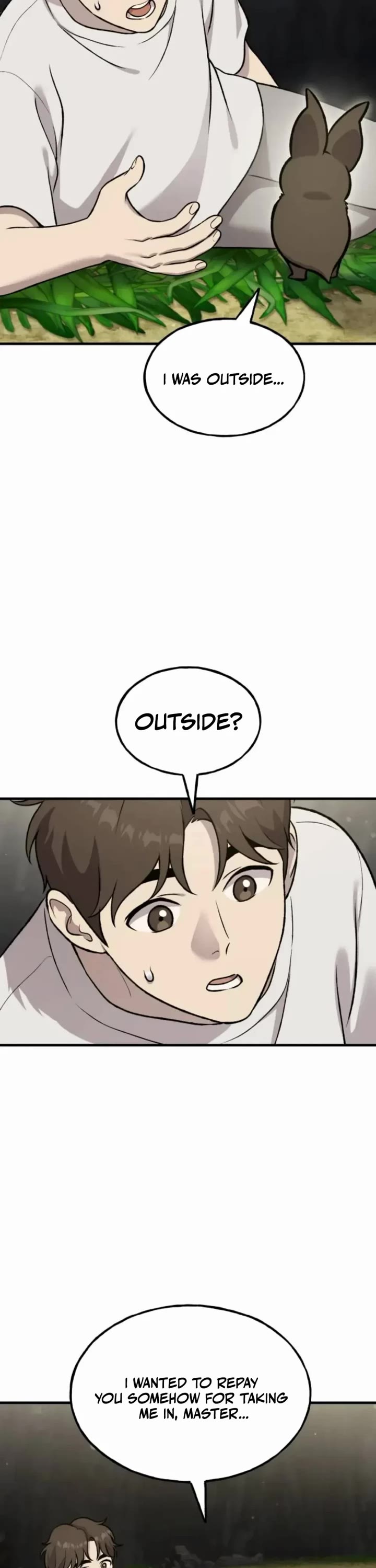 Solo Farming in the Tower chapter 118 page 22