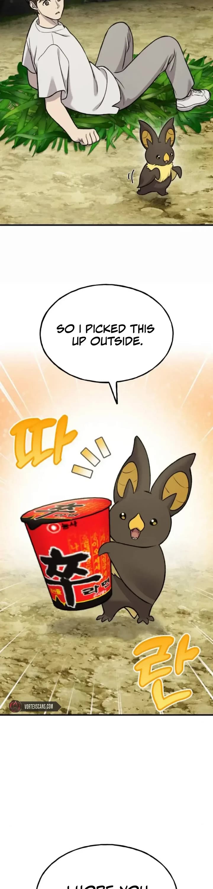 Solo Farming in the Tower chapter 118 page 23