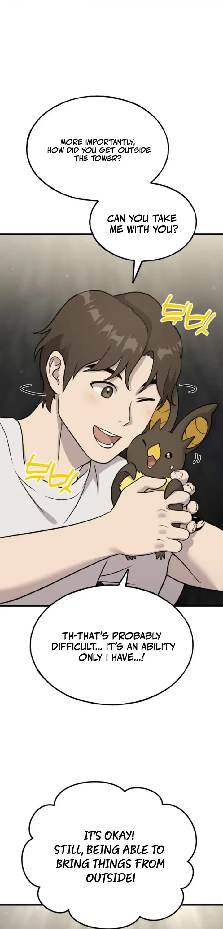 Solo Farming in the Tower chapter 118 page 28