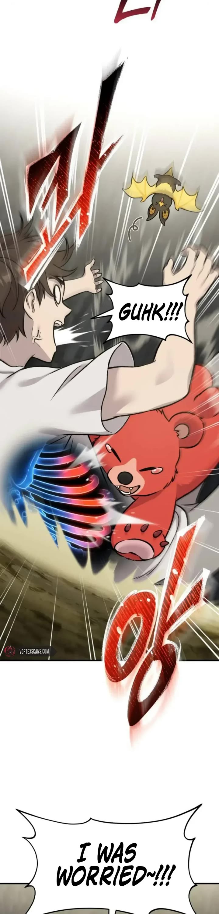 Solo Farming in the Tower chapter 118 page 32