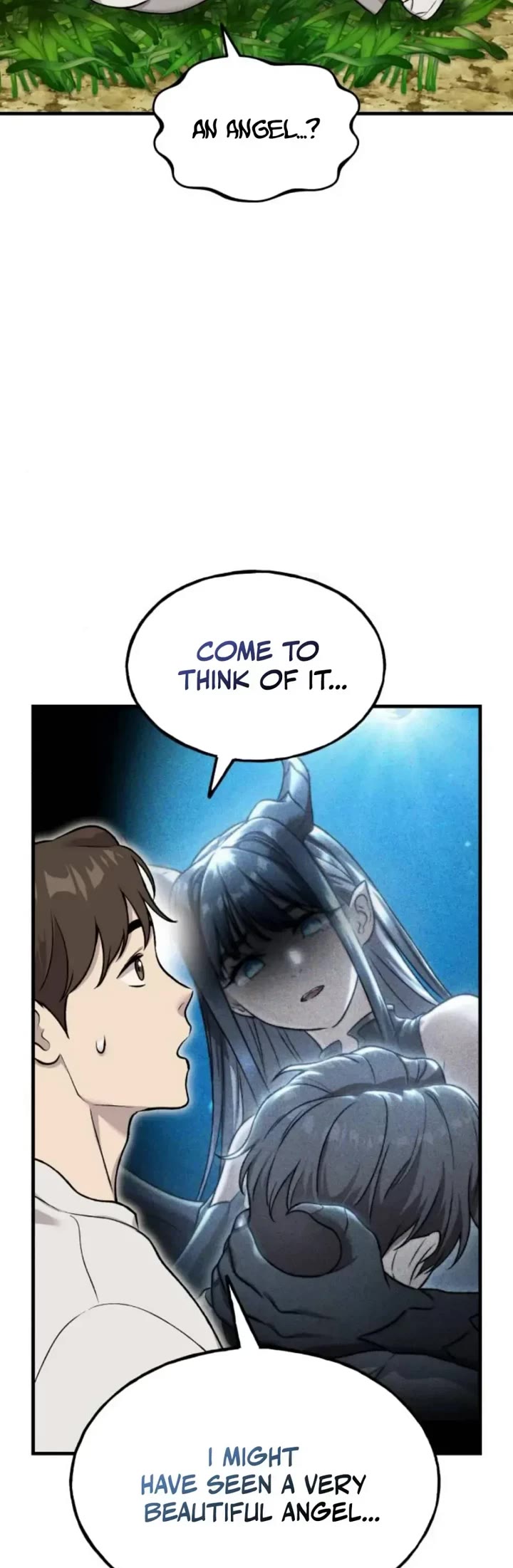 Solo Farming in the Tower chapter 118 page 34