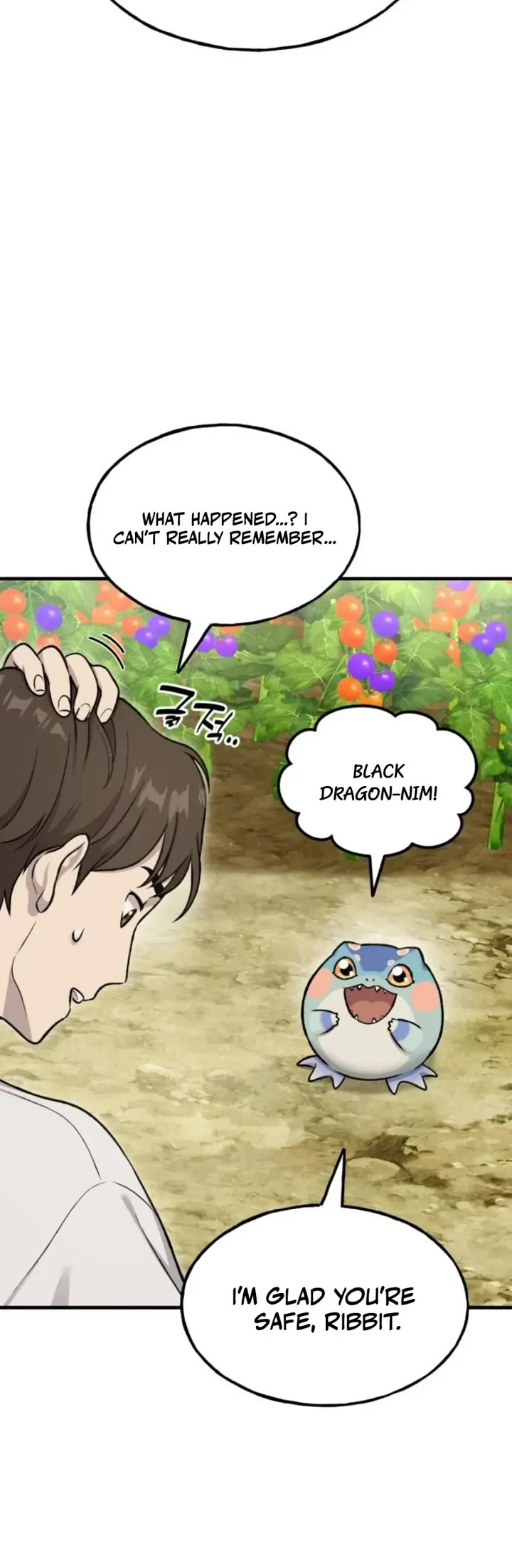 Solo Farming in the Tower chapter 118 page 35