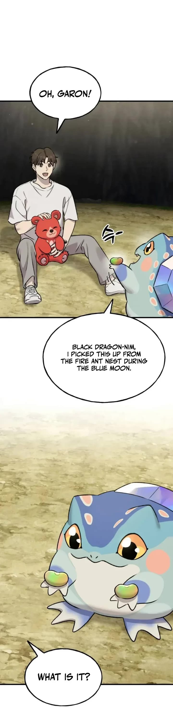 Solo Farming in the Tower chapter 118 page 36