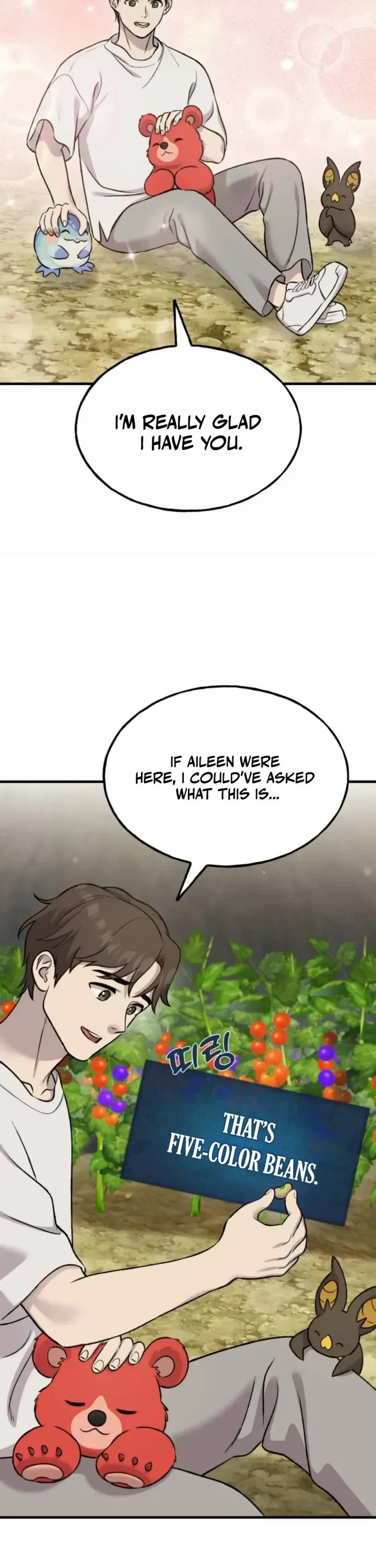 Solo Farming in the Tower chapter 118 page 38