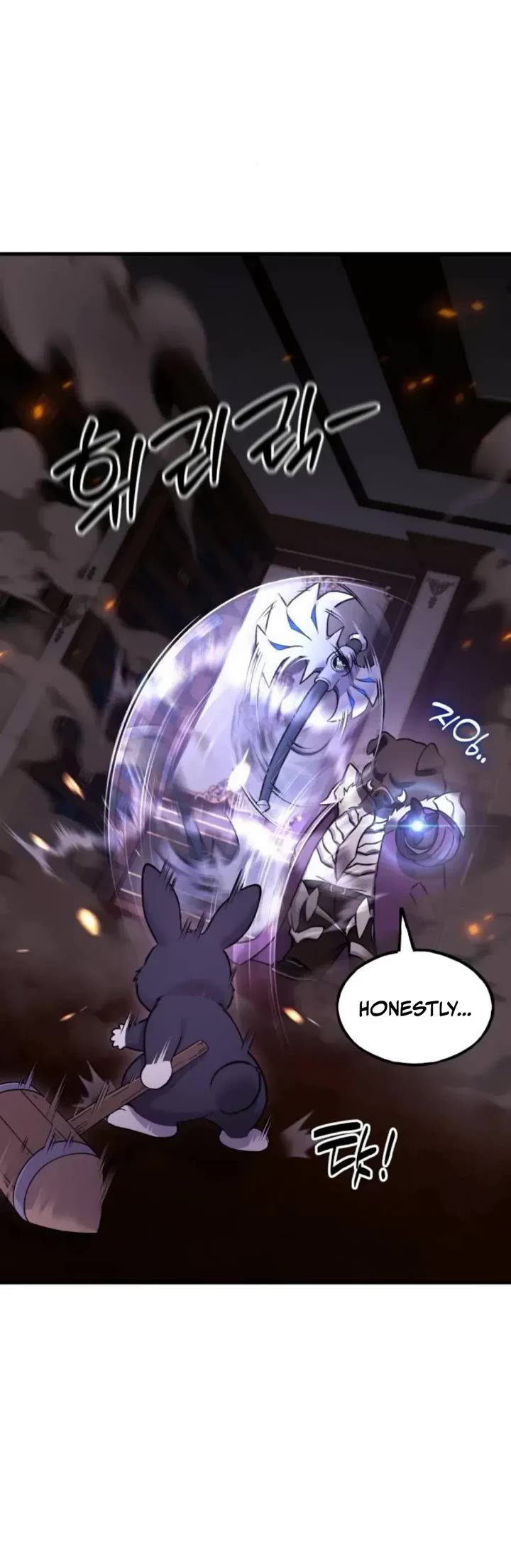 Solo Farming in the Tower chapter 118 page 4