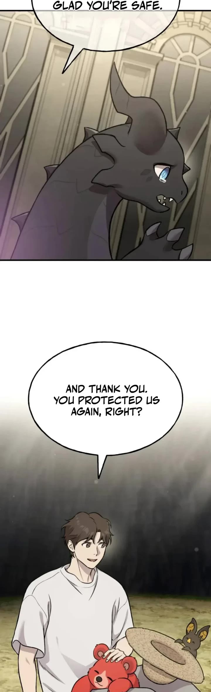 Solo Farming in the Tower chapter 118 page 44