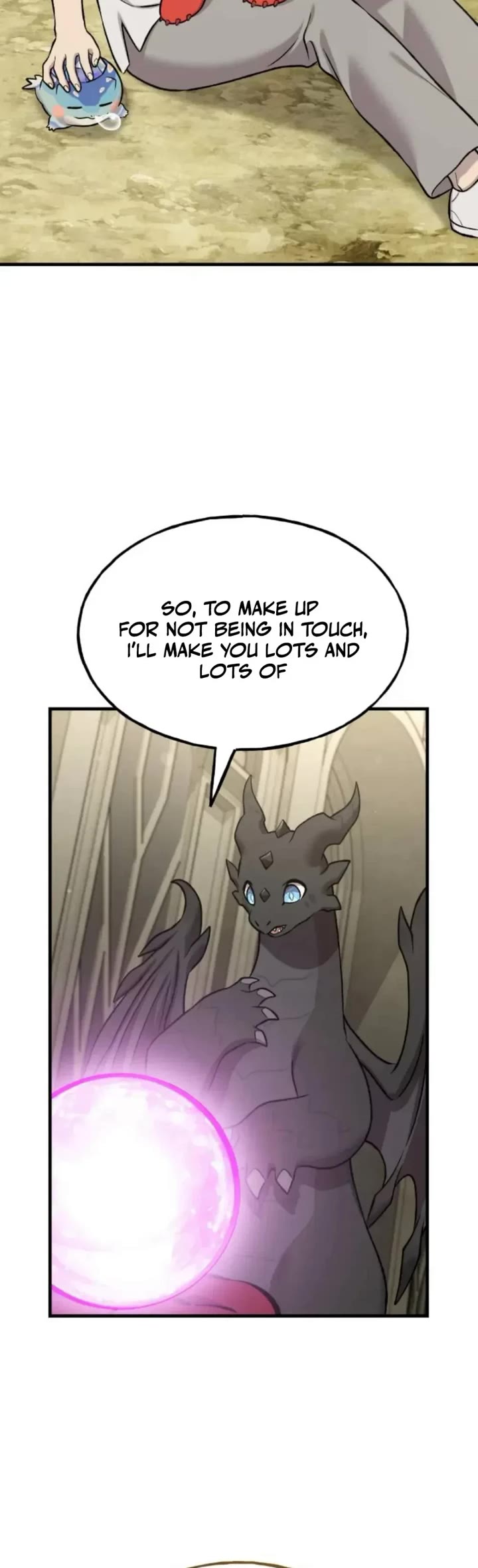 Solo Farming in the Tower chapter 118 page 45