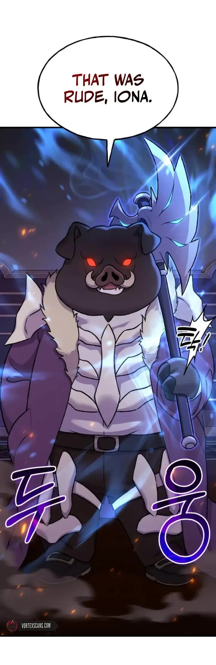 Solo Farming in the Tower chapter 118 page 5