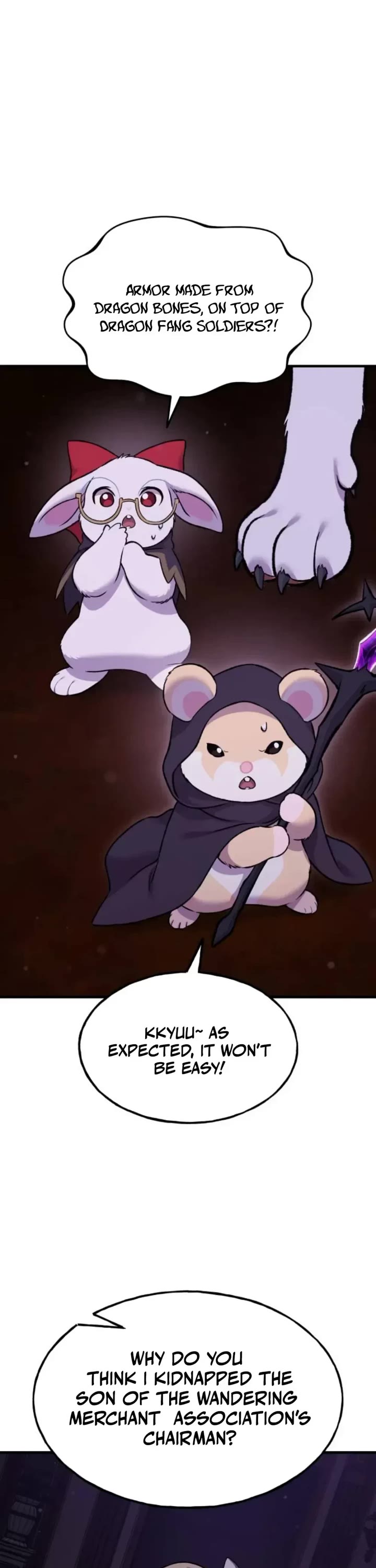 Solo Farming in the Tower chapter 118 page 6