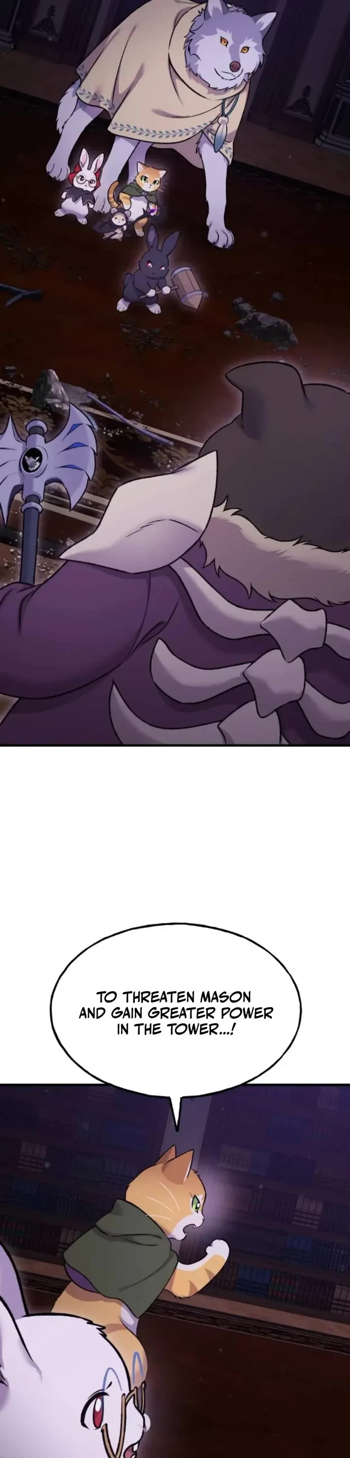 Solo Farming in the Tower chapter 118 page 7