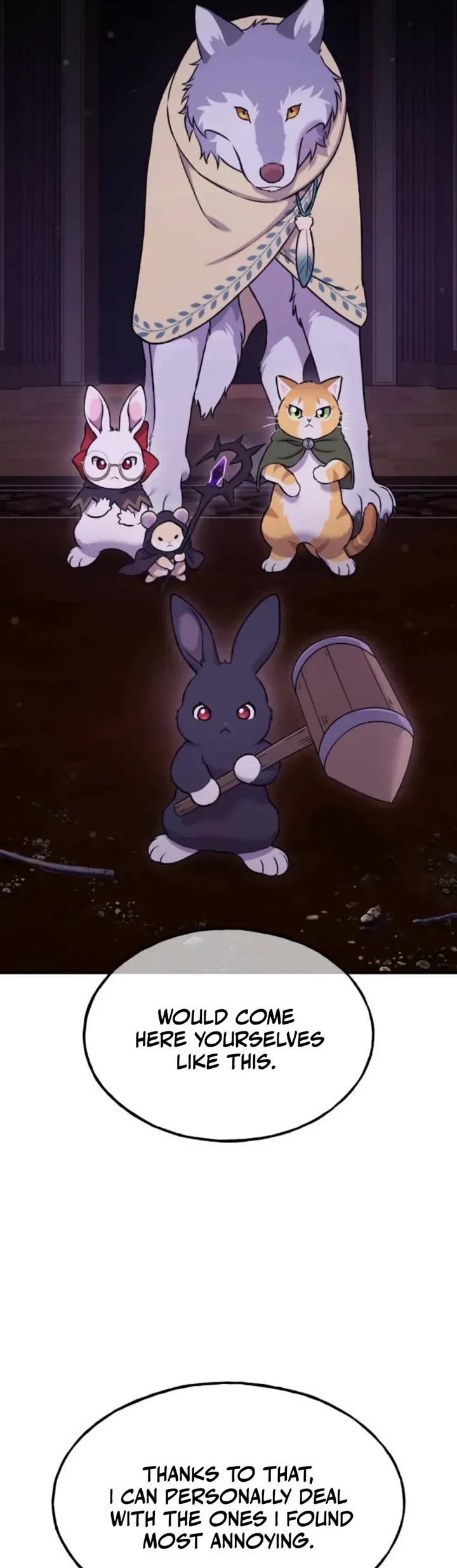 Solo Farming in the Tower chapter 118 page 9