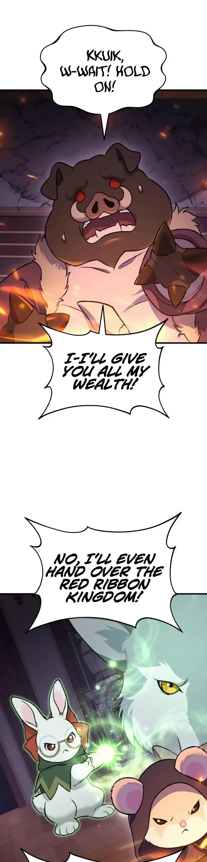 Solo Farming in the Tower chapter 119 page 11