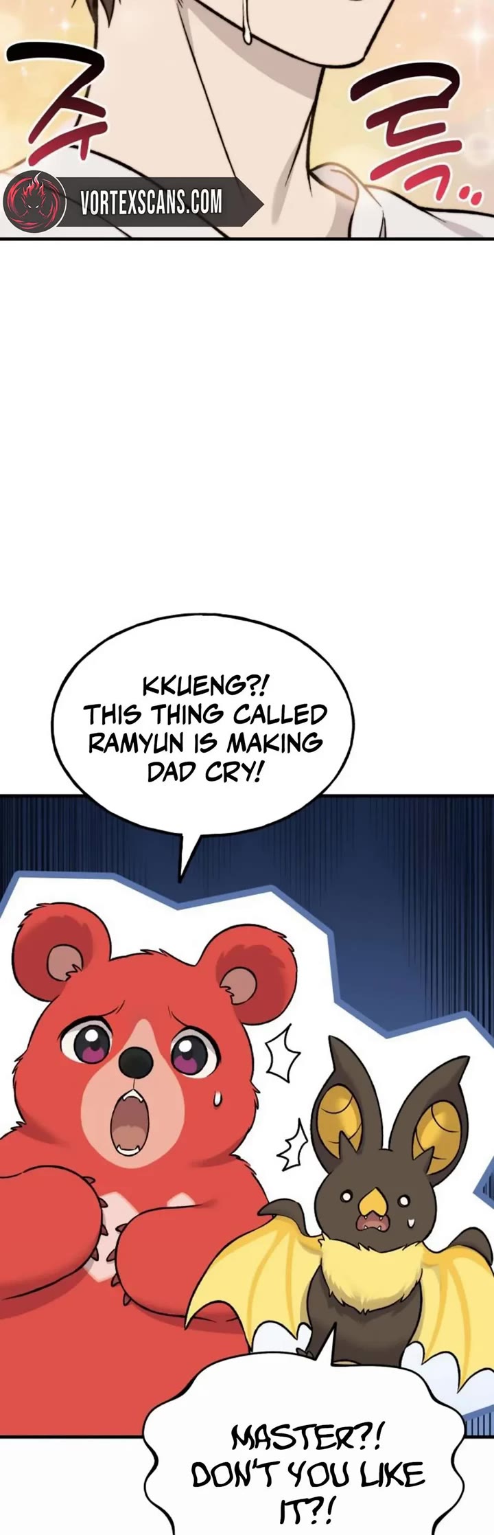 Solo Farming in the Tower chapter 119 page 19