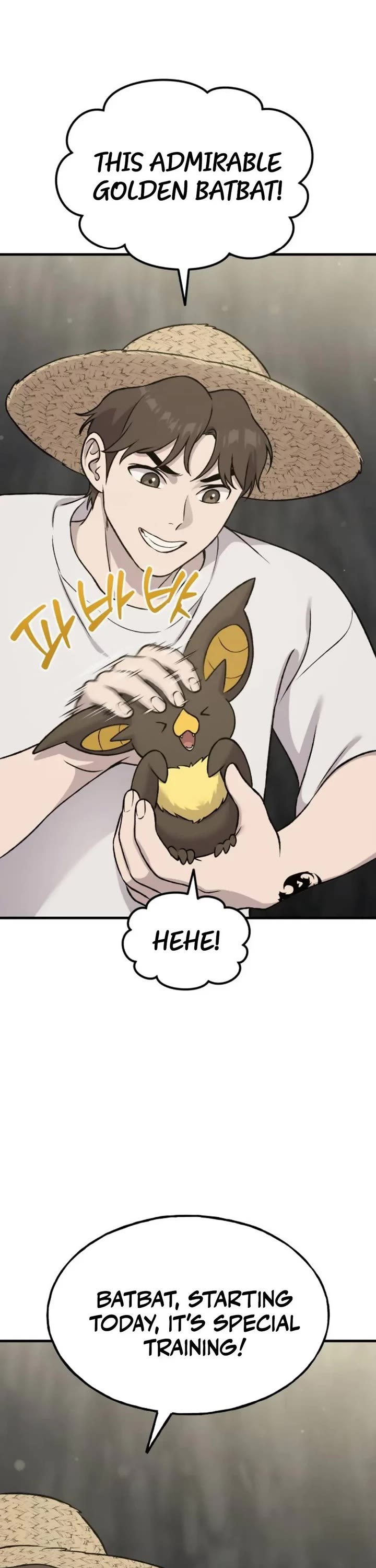 Solo Farming in the Tower chapter 119 page 23