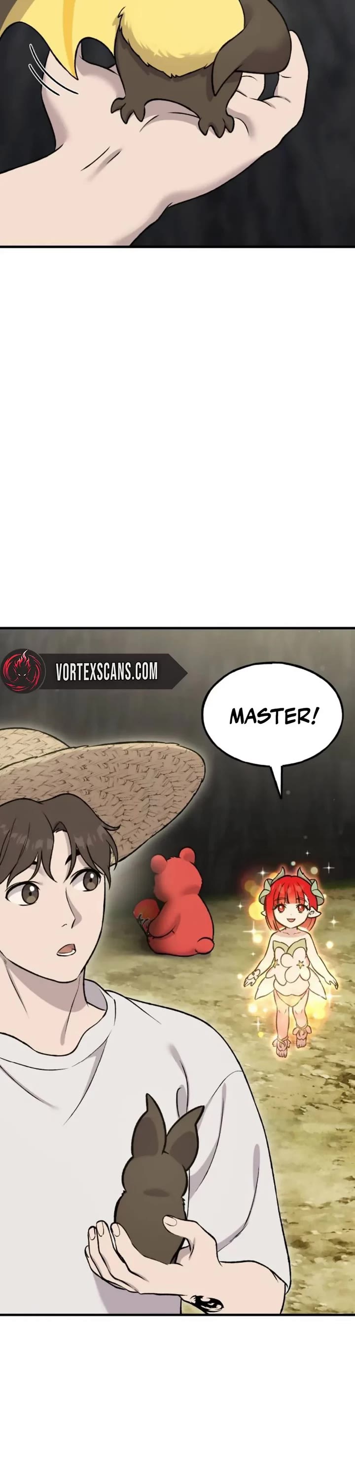 Solo Farming in the Tower chapter 119 page 27