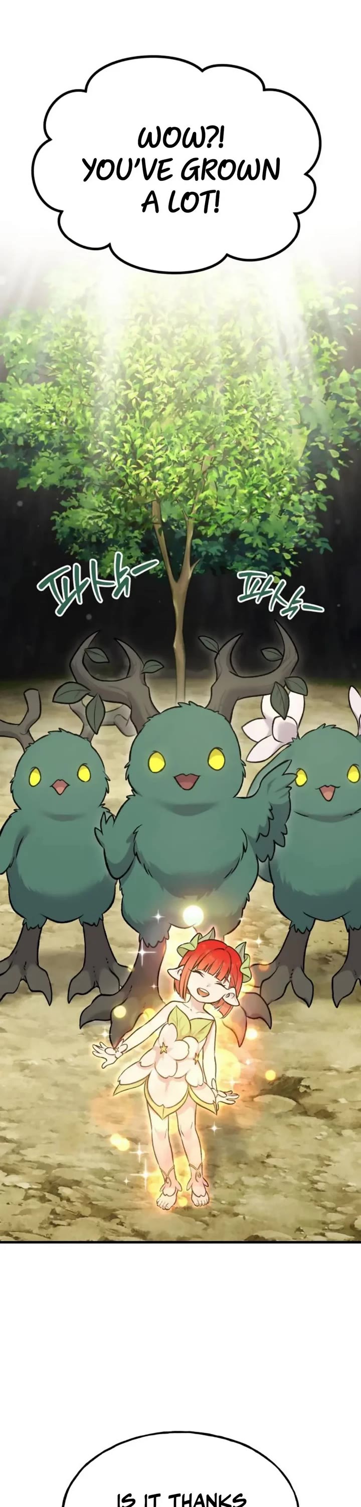 Solo Farming in the Tower chapter 119 page 28