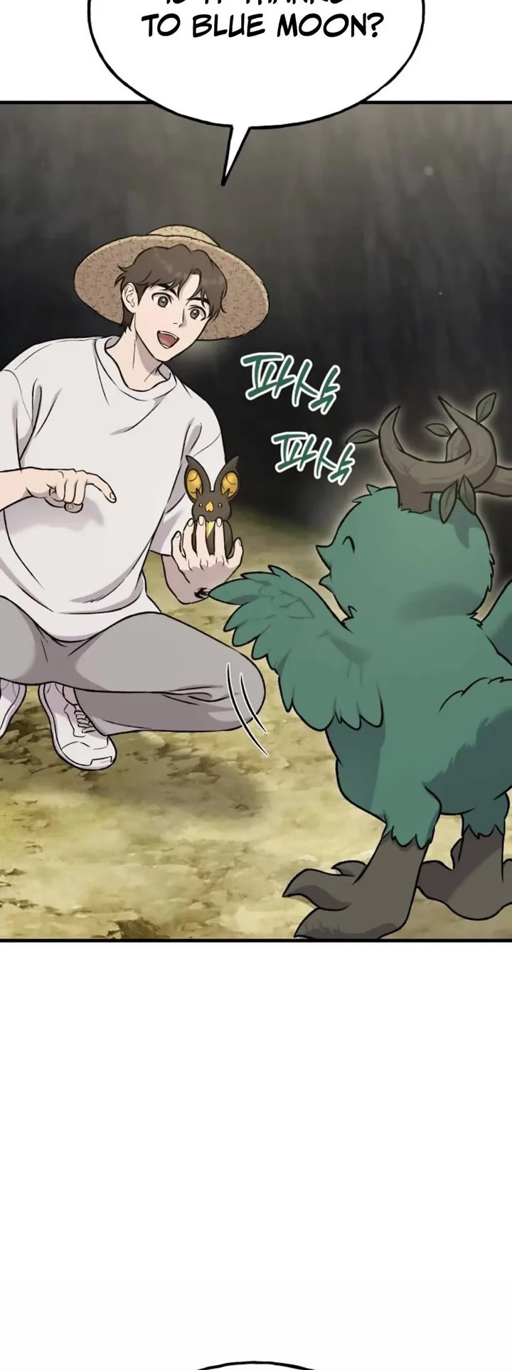 Solo Farming in the Tower chapter 119 page 29