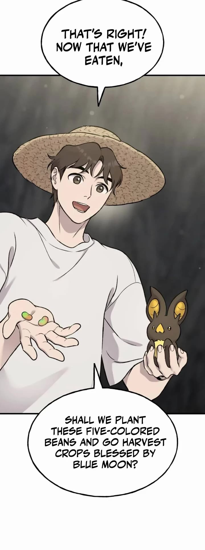 Solo Farming in the Tower chapter 119 page 30