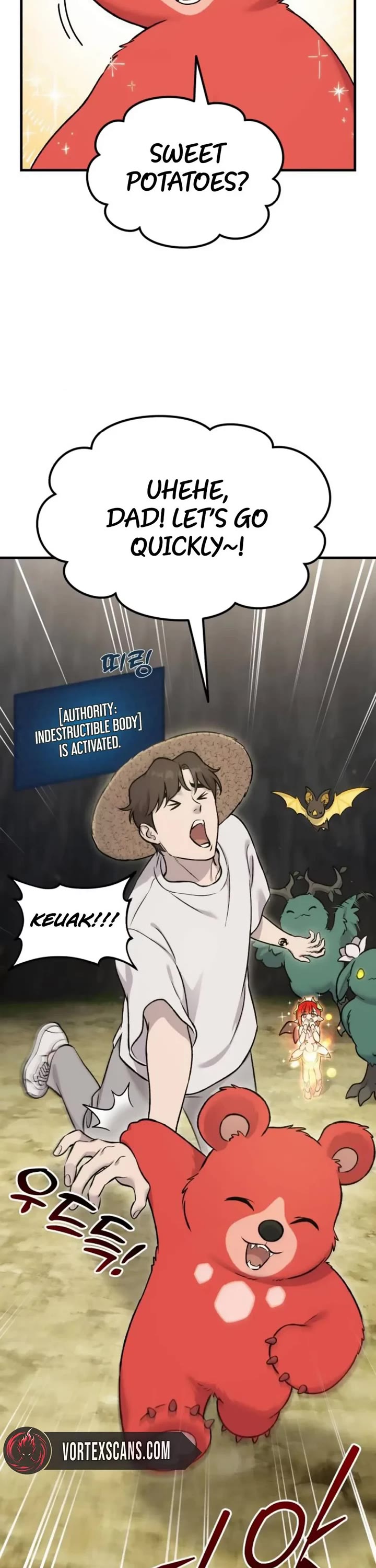 Solo Farming in the Tower chapter 119 page 32