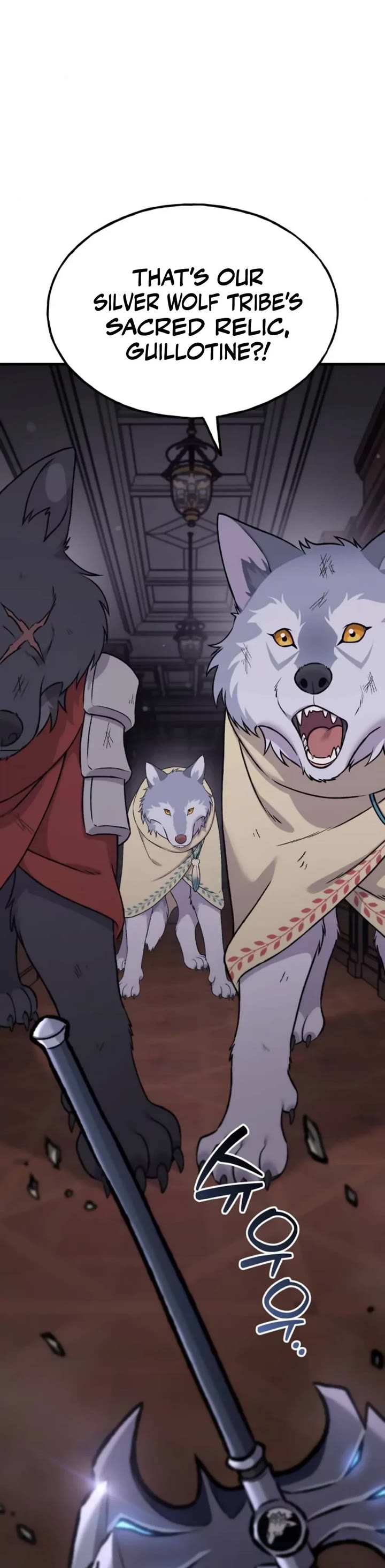 Solo Farming in the Tower chapter 119 page 38