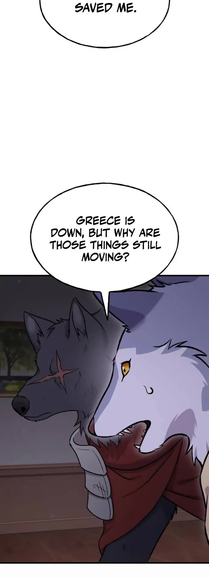 Solo Farming in the Tower chapter 119 page 43