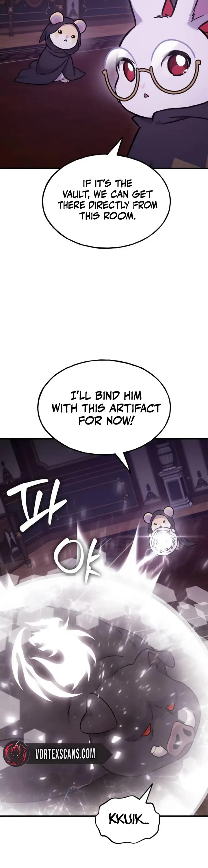 Solo Farming in the Tower chapter 119 page 51