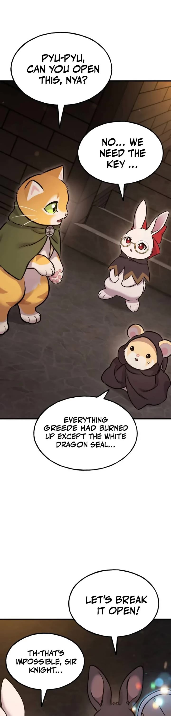 Solo Farming in the Tower chapter 119 page 55