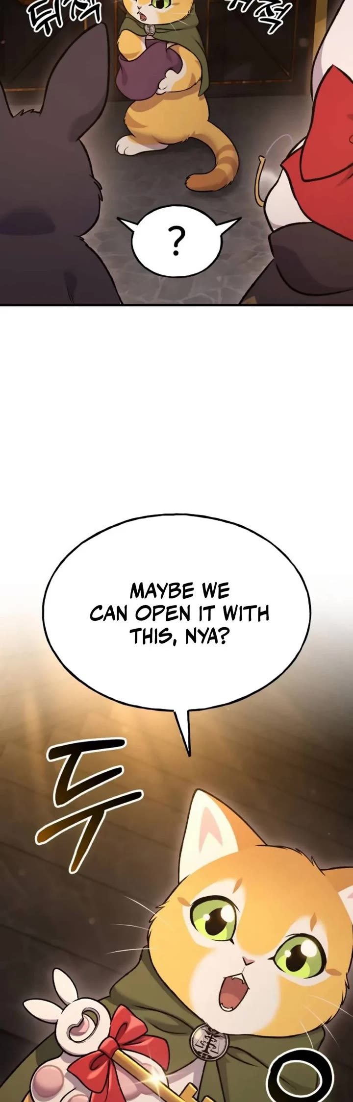 Solo Farming in the Tower chapter 119 page 58