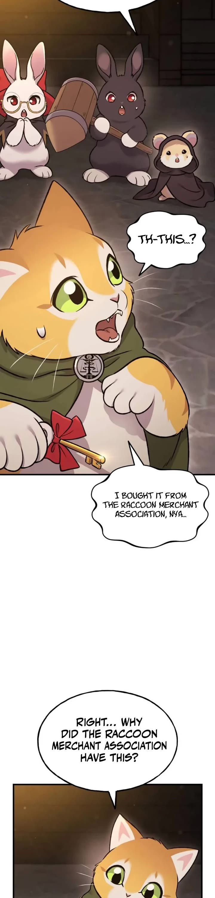 Solo Farming in the Tower chapter 119 page 61