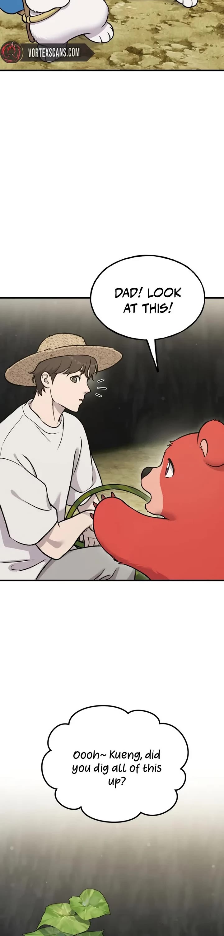 Solo Farming in the Tower chapter 120 page 3