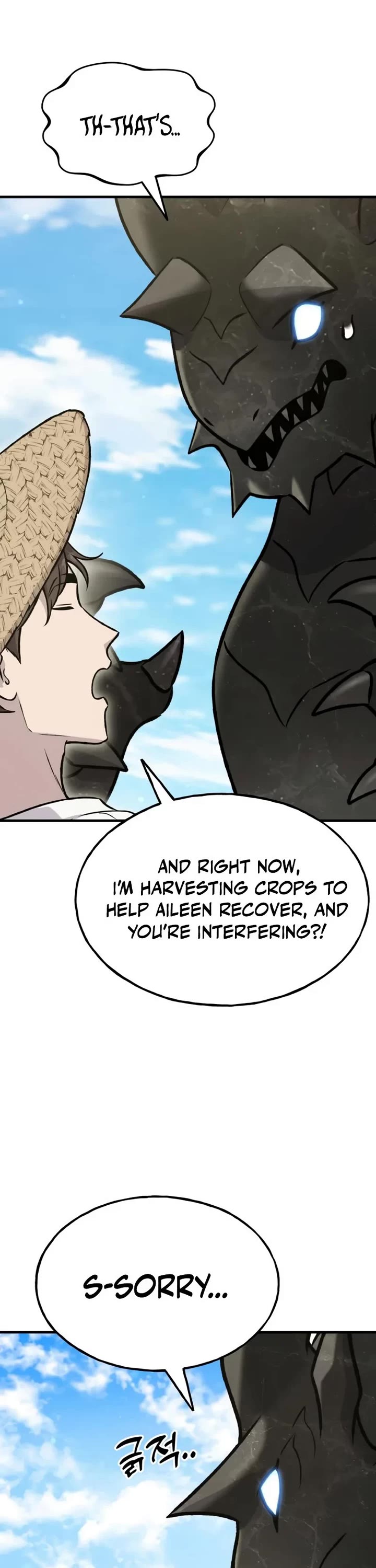 Solo Farming in the Tower chapter 120 page 48