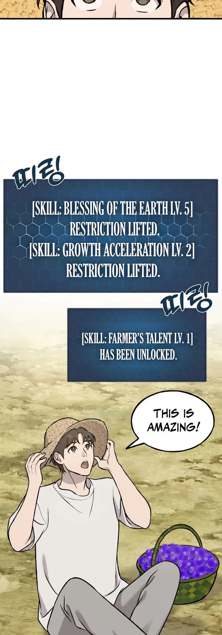 Solo Farming in the Tower chapter 120 page 9